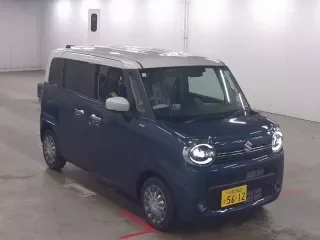 SUZUKI WAGON R SMILE