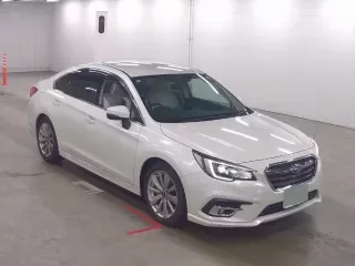 SUBARU LEGACY B4