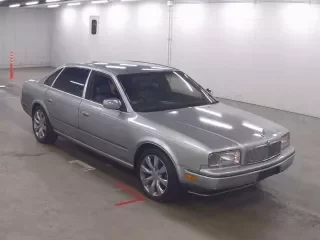 NISSAN PRESIDENT