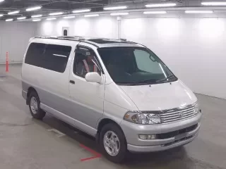 TOYOTA REGIUS