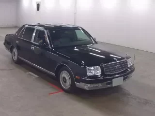 TOYOTA CENTURY