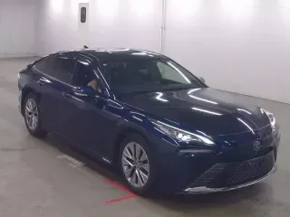 TOYOTA MIRAI