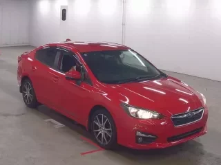 SUBARU IMPREZA G4