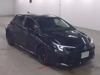 TOYOTA GR COROLLA