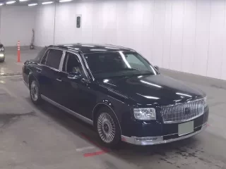 TOYOTA CENTURY