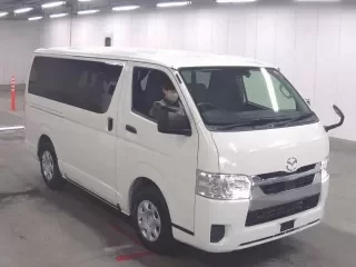 MAZDA BONGO BRAWNY VAN