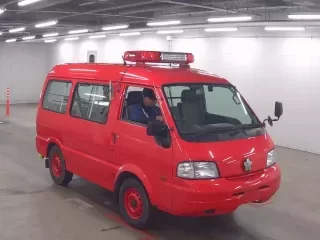 NISSAN VANETTE VAN