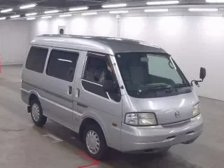 NISSAN VANETTE VAN