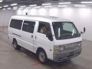 MAZDA BONGO BRAWNY VAN