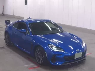 SUBARU BRZ