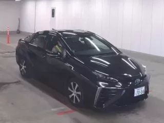 TOYOTA MIRAI
