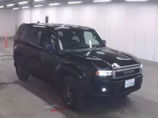 TOYOTA LAND CRUISER 250