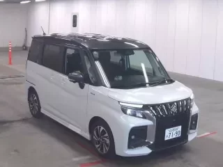 SUZUKI SOLIO BANDIT