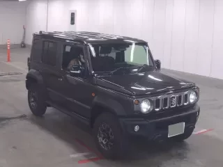 SUZUKI JIMNY NOMADE