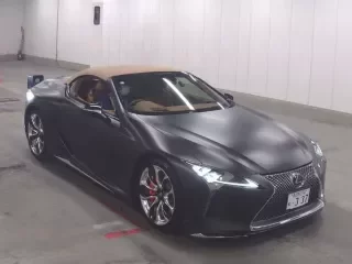 LEXUS LC