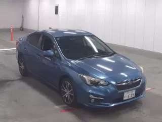 SUBARU IMPREZA G4