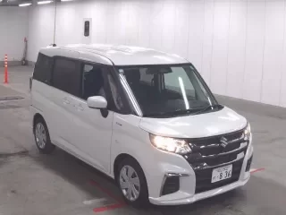SUZUKI SOLIO