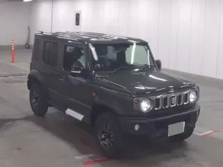 SUZUKI JIMNY NOMADE