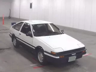 TOYOTA SPRINTER TRUENO