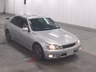 TOYOTA ALTEZZA