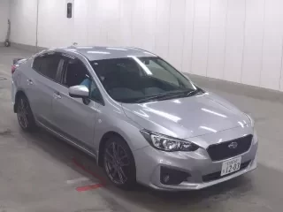 SUBARU IMPREZA G4