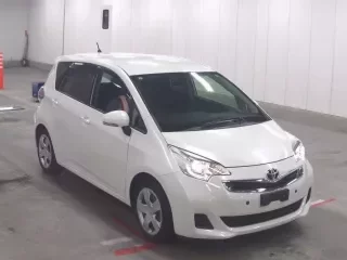 TOYOTA RACTIS