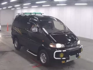 MITSUBISHI DELICA