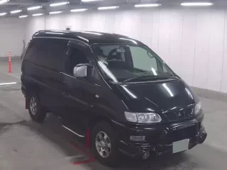 MITSUBISHI DELICA