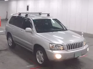 TOYOTA KLUGER