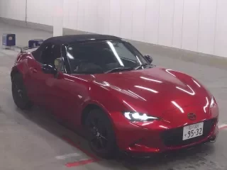 MAZDA ROADSTER