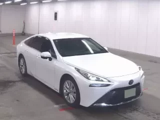 TOYOTA MIRAI