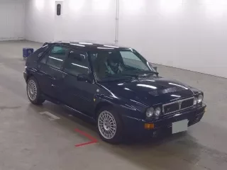 LANCIA DELTA