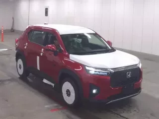 HONDA WR-V