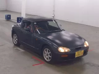 SUZUKI CAPPUCCINO