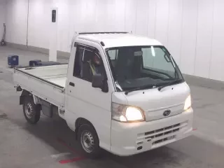 SUBARU SAMBAR TRUCK