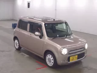 SUZUKI ALTO LAPIN CHOCOLATE