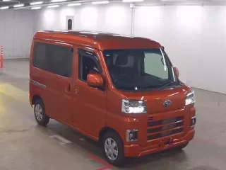 SUBARU SAMBAR VAN