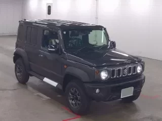SUZUKI JIMNY NOMADE