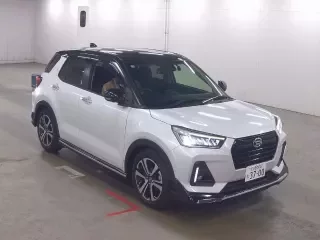 DAIHATSU ROCKY