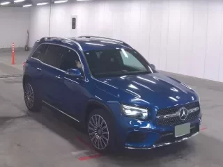 MERCEDES BENZ GLB