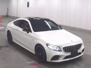 MERCEDES BENZ AMG C