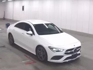 MERCEDES BENZ CLA