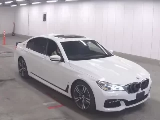BMW 7 SERIES