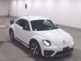 VOLKSWAGEN THE BEETLE