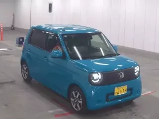 HONDA N ONE E: