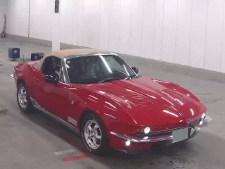 MITSUOKA ROCKSTAR