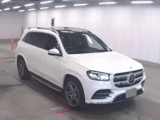 MERCEDES BENZ GLS