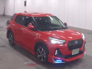 DAIHATSU ROCKY