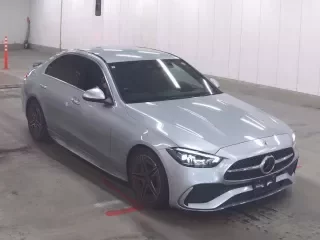 MERCEDES BENZ C CLASS