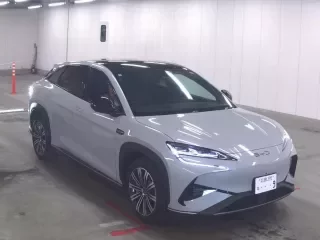 BYD SEALION 7
